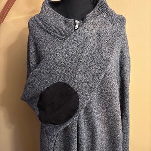 4XL Men’s cardigan